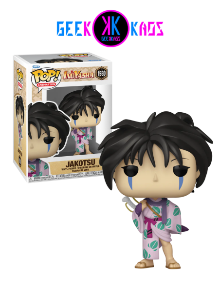 FUNKO POP! - INUYASHA - JAKOTSU 1930