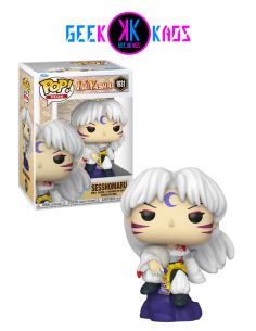 FUNKO POP! PLUS- INUYASHA - SESSHOMARU 1931