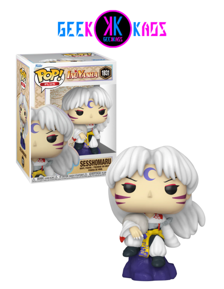 FUNKO POP! PLUS- INUYASHA - SESSHOMARU 1931