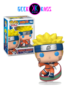 FUNKO POP! - NARUTO - NARUTO UZUMAKI 1963