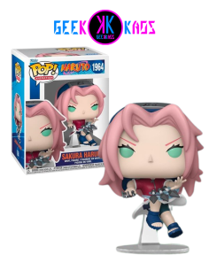 FUNKO POP! - NARUTO - SAKURA HARUNO 1964