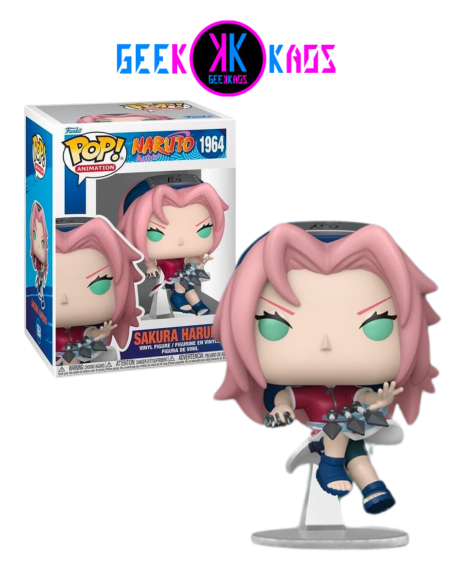 FUNKO POP! - NARUTO - SAKURA HARUNO 1964