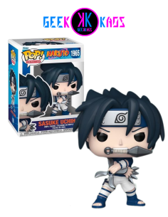 FUNKO POP! - NARUTO - SASUKE UCHIHA 1965