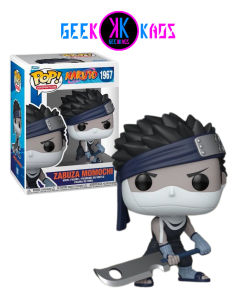 FUNKO POP! - NARUTO - ZABUZA MOMOCHI 1967