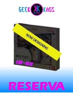 ONE PIECE TCG - ILLUSTRATION BOX VOL. 5 (IB-05)