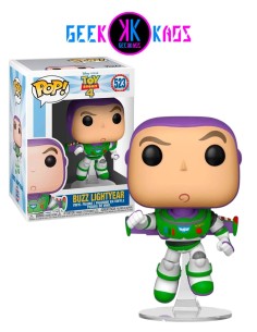 FUNKO POP! - TOY STORY 4 - BUZZ LIGHTYEAR 523