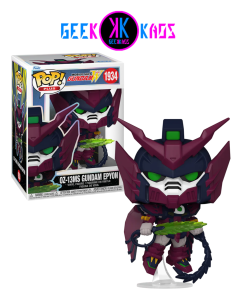 FUNKO POP! PLUS - MOBILE SUIT GUNDAM W - 0Z-13MS GUNDAM EPYOM 1934