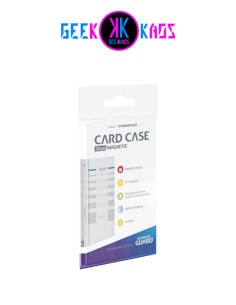 FUNDAS TCG - MAGNETIC CARD CASE  35PT - ULTIMATE GUARD