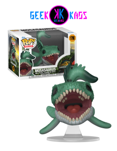 FUNKO POP! - JURASSIC WORLD: REBIRTH - MOSASAURUS 1798