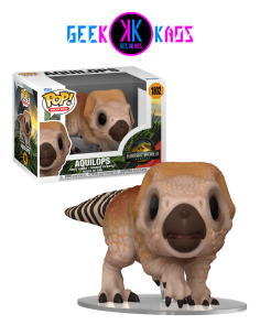 FUNKO POP! - JURASSIC WORLD: REBIRTH - AQUILOPS 1802