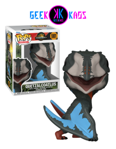 FUNKO POP! - JURASSIC WORLD: REBIRTH - QUETZALCOATLUS 1801