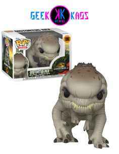 FUNKO POP! - JURASSIC WORLD: REBIRTH - DISTORTUS REX 1800