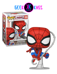 FUNKO POP! - SPIDER-MAN - FRIENDLY NEIGHBORHOOD SPIDER-MAN 1526