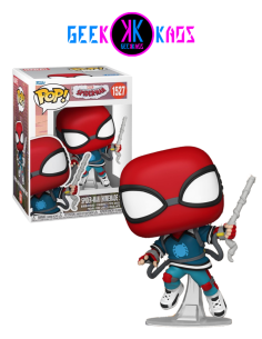 FUNKO POP! - SPIDER-MAN - SPIDER-MAN (HOMEMADE SUIT) 1527