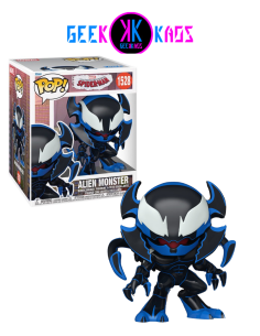 FUNKO POP! - SPIDER-MAN - ALIEN MONSTER 1528