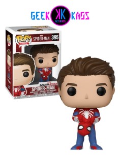FUNKO POP! - SPIDER-MAN - SPIDER-MAN 395