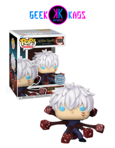 FUNKO POP! - JUJUTSU KAISEN - SATORU GOJO 1888 (SE)
