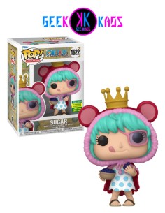 FUNKO POP! - ONE PIECE - SUGAR 1622 (SUMMER CONVENTION 2024)