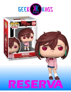 FUNKO POP! - DAN DA DAN - MOMO 2099