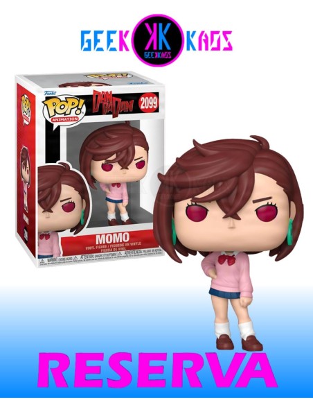 FUNKO POP! - DAN DA DAN - MOMO 2099