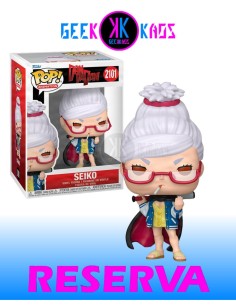 FUNKO POP! - DAN DA DAN - SEIKO 2101