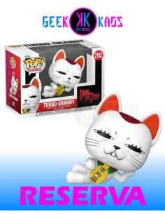 FUNKO POP! - DAN DA DAN - TURBO GRANNY 2102