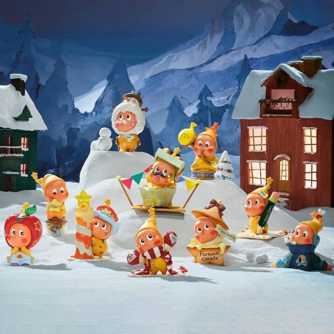 POP MART - TWINKLE TWINKLE THE GIFTS FROM STARS SERIES FIGURES - 8.4-9.8CM