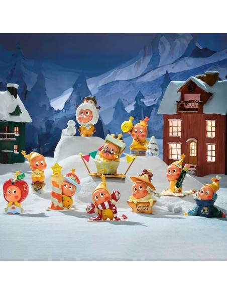 POP MART - TWINKLE TWINKLE THE GIFTS FROM STARS SERIES FIGURES - 8.4-9.8CM