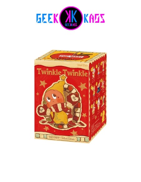 POP MART - TWINKLE TWINKLE THE GIFTS FROM STARS SERIES FIGURES - 8.4-9.8CM