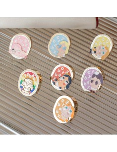 POP MART - CRYBABY - ENCOUNTER YOURSELF SERIES - VEHICLE FRAGRANCE BLIND BOX - 5.5CM 2