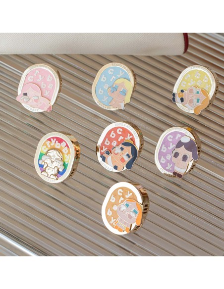 POP MART - CRYBABY - ENCOUNTER YOURSELF SERIES - VEHICLE FRAGRANCE BLIND BOX - 5.5CM