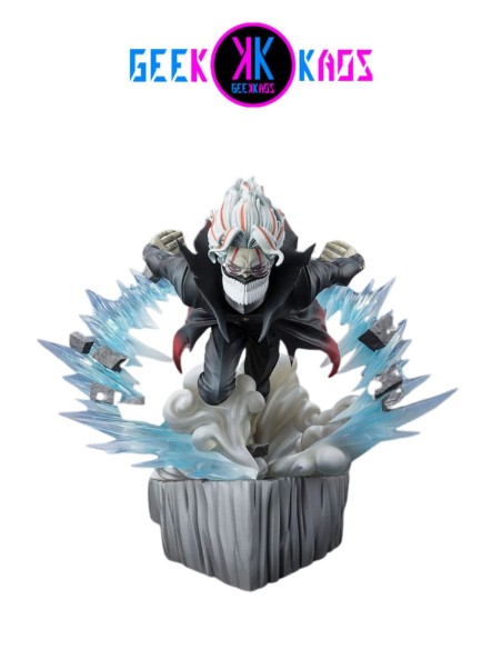 FIGURA - DANDADAN - OKARUN TRANSFORMED, 15CM - TAMASHII NATIONS, FIGUARTS ZERO