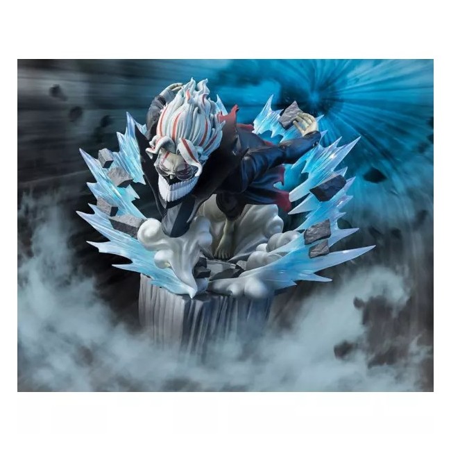 FIGURA - DANDADAN - OKARUN TRANSFORMED, 15CM - TAMASHII NATIONS, FIGUARTS ZERO