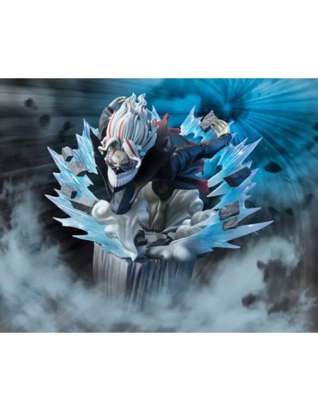 FIGURA - DANDADAN - OKARUN TRANSFORMED, 15CM - TAMASHII NATIONS, FIGUARTS ZERO