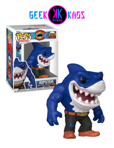 FUNKO POP! - STREET SHARK - RIPSTER 1711