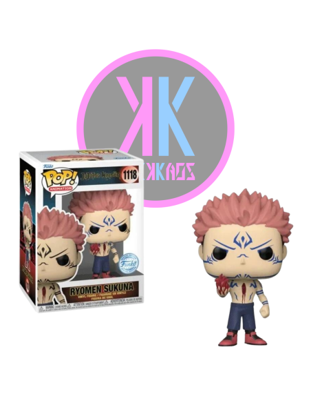 RYOMEN SUKUNA 1118 (SE)