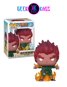 MIGHT GUY (EIGHT INNER GATES) 824 (SE) (GITD)