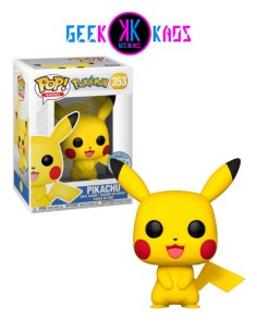 FUNKO POP! - POKEMON - PIKACHU 353 (SE)
