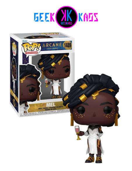 FUNKO POP - ARCANE - MEL 1489