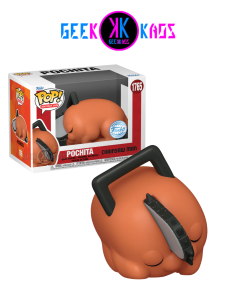 FUNKO POP - CHAINSAW MAN - POCHITA 1765 (SE)