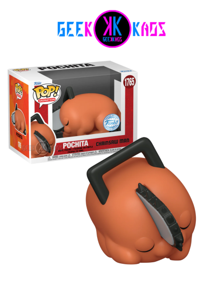 FUNKO POP - CHAINSAW MAN - POCHITA 1765 (SE)