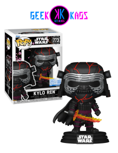 FUNKO POP! - STAR WARS - KYLO REN 773 (SE)