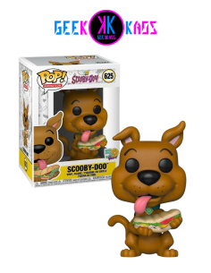 FUNKO POP! - SCOOBY-DOO - SCOOBY-DOO 625
