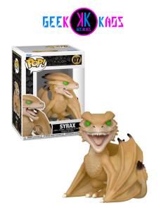 FUNKO POP - SYRAX 07
