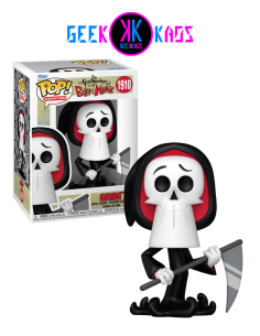 FUNKO POP! - BILLY & MANDY -  GRIM 1910