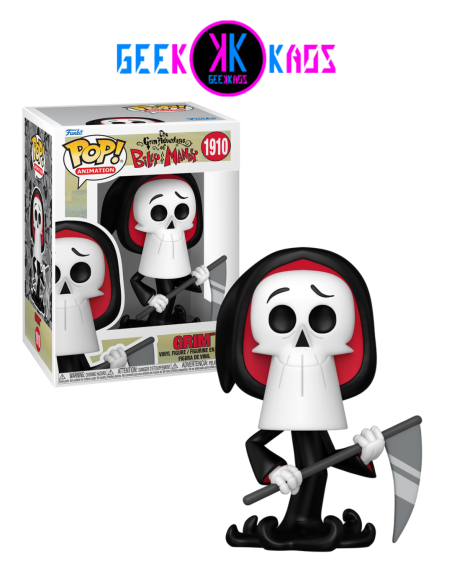 FUNKO POP! - BILLY & MANDY -  GRIM 1910