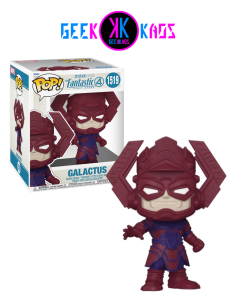 FUNKO POP! SUPER - FANTASTIC 4: FIRST STEPS - GALACTUS 1519