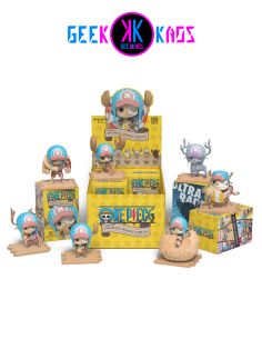 One Piece Blind Box Hidden Dissectibles Series 3 CHOPPER