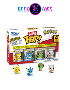BITTY POP - POKEMON - SERIES 1