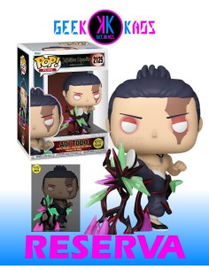 FUNKO POP! PLUS - JUJUTSU KAISEN - AOI TODO 2125 (GITD)